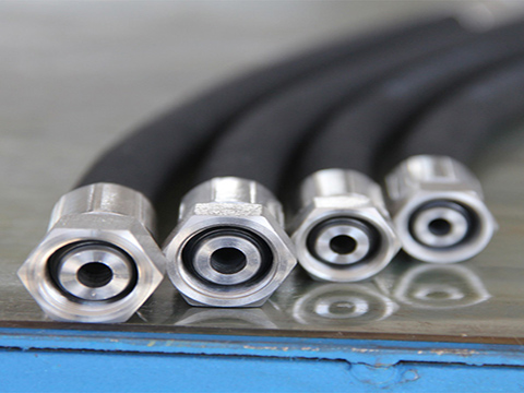 How Gas Intake and Exhaust Hoses Shape the Natural Gas Industry